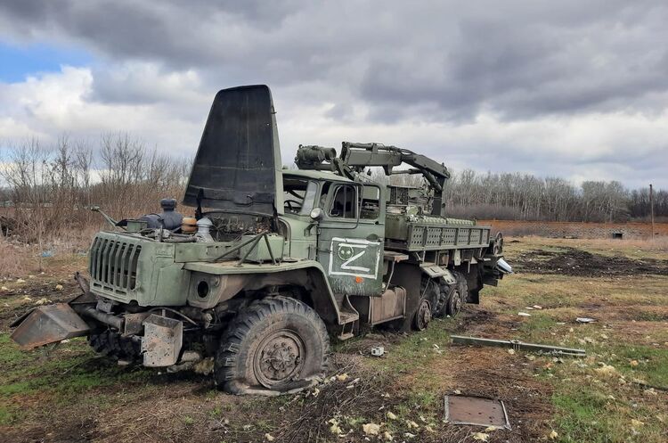 Российские оккупанты терпят значительные потери и пытаются уволиться из армии России Российские оккупанты терпят значительные потери и пытаются уволиться из армии России