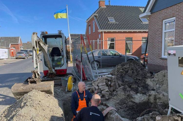 Чрезвычайная ситуация. Война в Украине вынуждает Нидерланды увеличить добычу газа на Гронингене