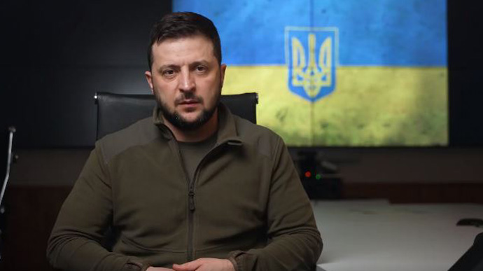 Україна поки що не має готового переліку країн-гарантів безпеки – Зеленський Україна поки що не має готового переліку країн-гарантів безпеки – Зеленський