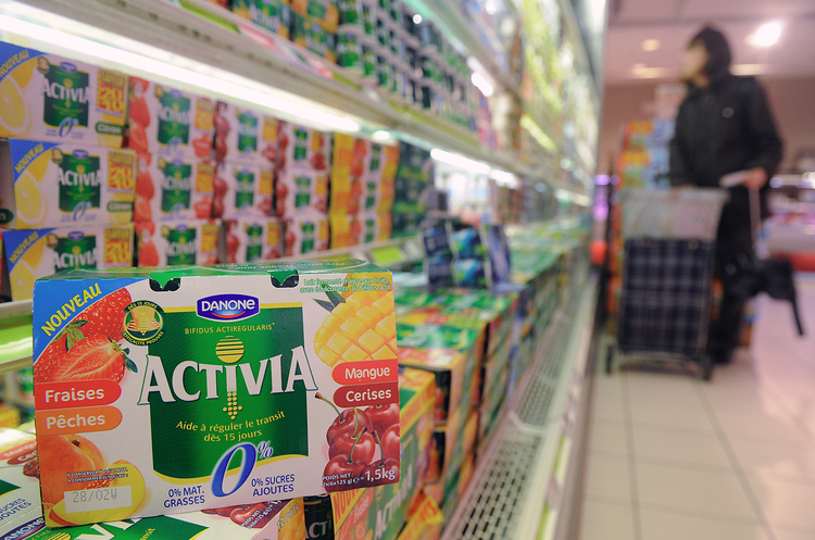 Danone замислився про вихід із Росії – Reuters Danone замислився про вихід із Росії – Reuters