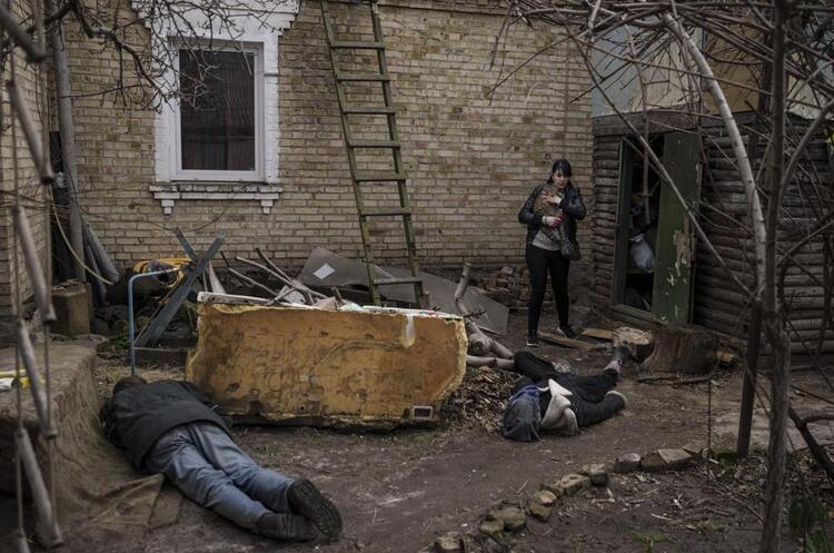 Росія готує провокацію в Маріуполі для звинувачення у скоєнні своїх злочинів українських військових Росія готує провокацію в Маріуполі для звинувачення у скоєнні своїх злочинів українських військових