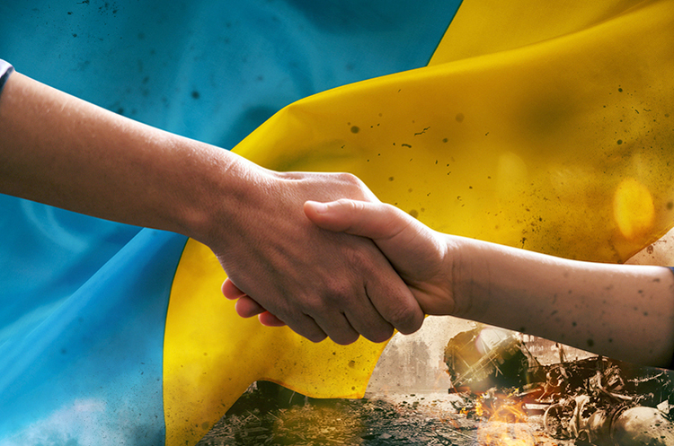 Українські онлайн-бізнеси допомагають українцям рятуватись від війни Українські онлайн-бізнеси допомагають українцям рятуватись від війни