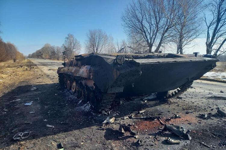 фото DR В Білому домі повідомили про підготовку росії до нового етапу війни в Україні