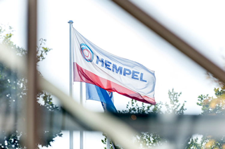 Виробник фарб Hempel йде із рф Виробник фарб Hempel йде із рф