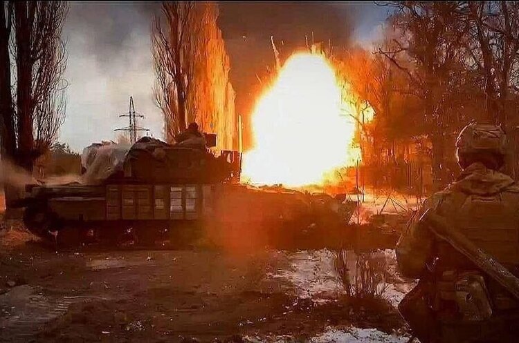 фото ЗСУ Путін готує наступ на схід України. Аналітики про те, як може розвиватись ця фаза війни
