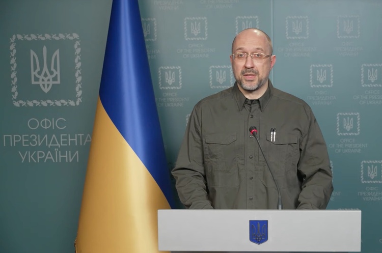 Фото: Офіс президента В Україні зареєстровано понад 500 тисяч внутрішньо переміщених осіб