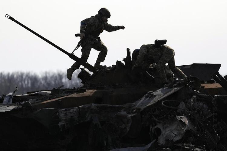 Міноборони Британії: Передислокація російських військ з півночі займе щонайменше тиждень
