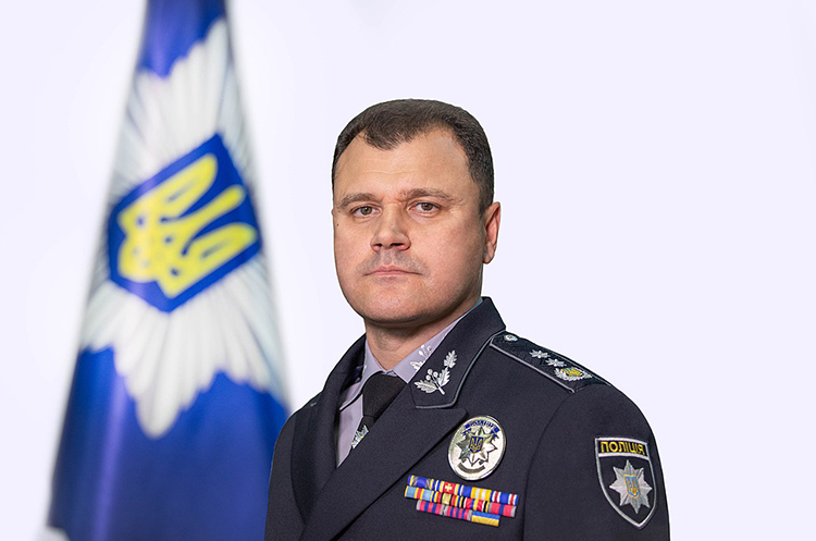 Голова Національної поліції України Ігор Клименко. Завершено перший етап розмінування Ірпеня – Ігор Клименко