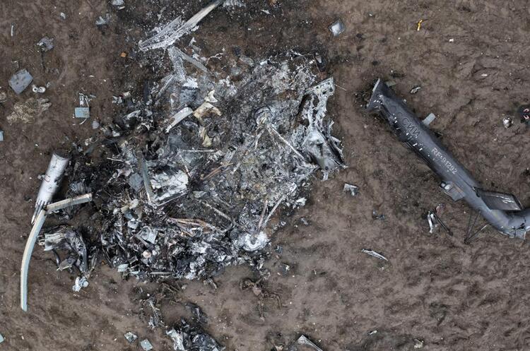 ЗСУ знищили склад з боєприпасами ворога на сході України ЗСУ знищили склад з боєприпасами ворога на сході України