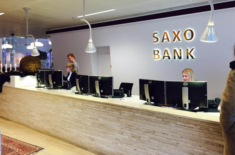 Перший великий іноземний брокер – данський Saxo Bank – відмовився працювати з клієнтами з росії