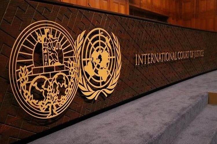42 countries have already appealed to The Hague in reference to russia's war crimes 42 countries have already appealed to The Hague in reference to russia's war crimes