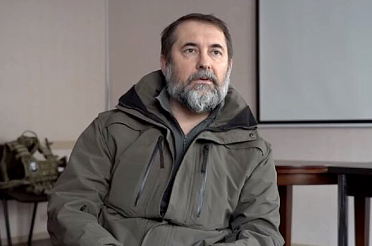Голова Луганської ОВА Сергій Гайдай. ЗСУ знищили склад із боєкомплектом біля окупованого населеного пункту на Луганщині – Гайдай