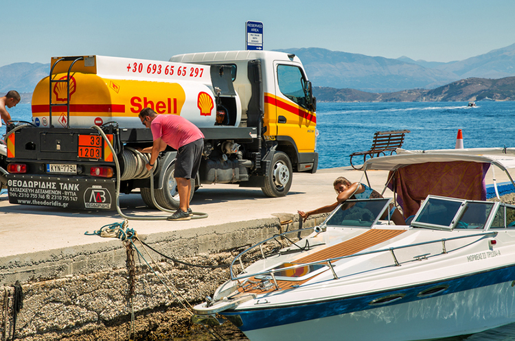 Shell продовжує купувати російські енергоресурси, прикриваючись схемою – Bloomberg Shell продовжує купувати російські енергоресурси, прикриваючись схемою – Bloomberg