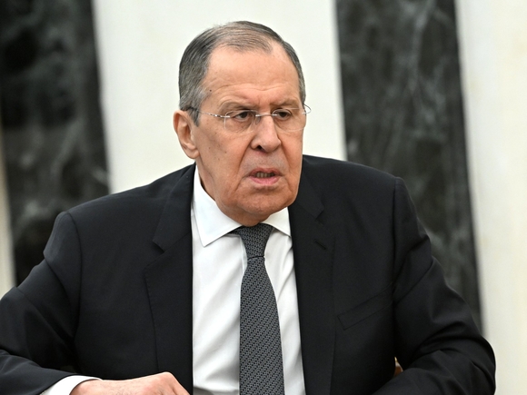 Лавров оголосив нову мету «спецоперації»: припинити домінування США у світі Лавров оголосив нову мету «спецоперації»: припинити домінування США у світі
