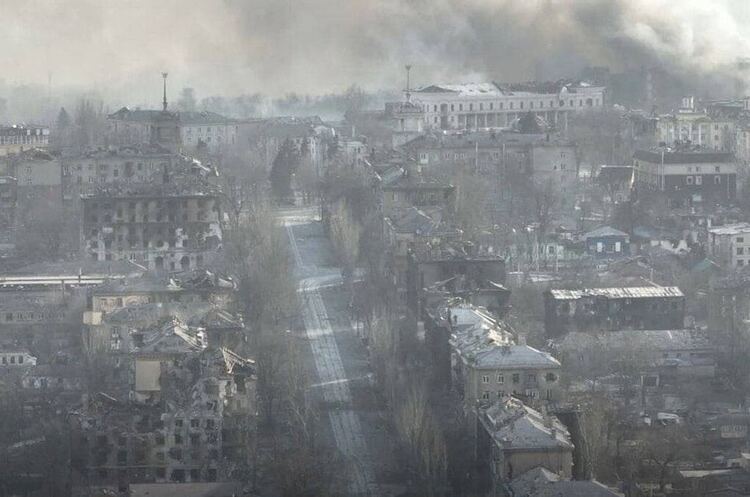 фото DR У Маріуполі загинули понад 10 000 мирних жителів - мер міста Бойченко