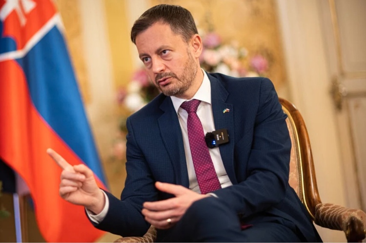 Фото: SME.sk Прем’єр-міністр Словаччини не виключив передачі Україні винищувачів МіГ-29