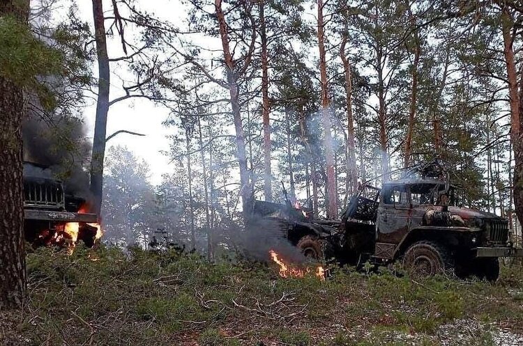 фото ЗСУ «Призначення кремлем нового генерала по Україні не зітре того факту, що це стратегічний провал» – Білий дім