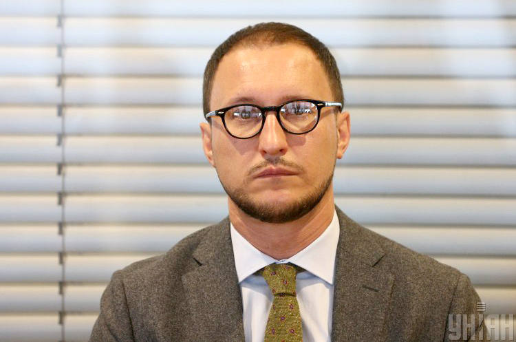 Заступник міністра енергетики України Ярослав Демченков. Україна пропонує «іранську модель» санкцій щодо російського газу