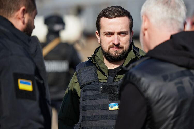 Фото з особистого архіву Кирила Тимошенка Україна найближчим часом почне будувати тимчасове житло для людей, які його втратили
