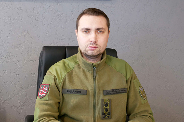 Начальник Головного управління розвідки Міністерства оборони України, генерал-майор Кирило Буданов. Ворог планує теракти на своїй території для нагнітання антиукраїнської істерії – розвідка