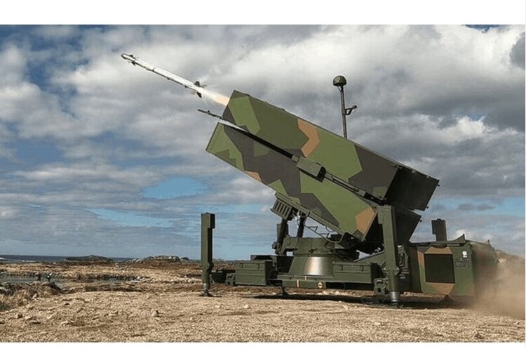 ЗРК NASAMS «Може змінити хід російсько-української війни»: в Норвегії обговорюють поставки Україні потужної зброї