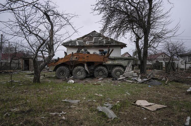 Загальні втрати ворога від початку війни: в Україні знищили вже близько 20 000 російських військових Загальні втрати ворога від початку війни: в Україні знищили вже близько 20 000 російських військових