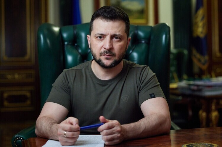 Президент Володимир Зеленський Зеленський закликав ЄС зупинити депортацію українців до росії та повернути їх додому