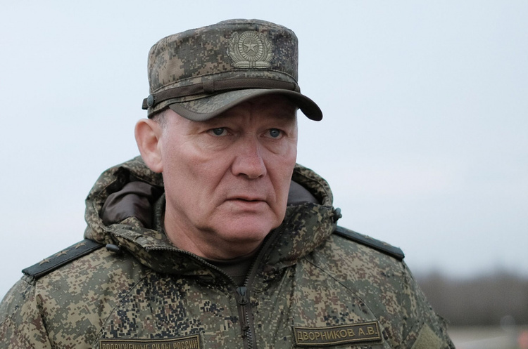 Генерал армії рф Олександр Дворніков Призначення Дворнікова свідчить про неефективне довоєнне планування рф – британська розвідка
