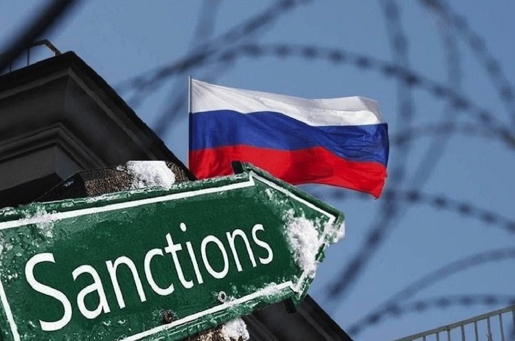 Австралія запровадила санкції проти російського «Газпрому» Австралія запровадила санкції проти російського «Газпрому»