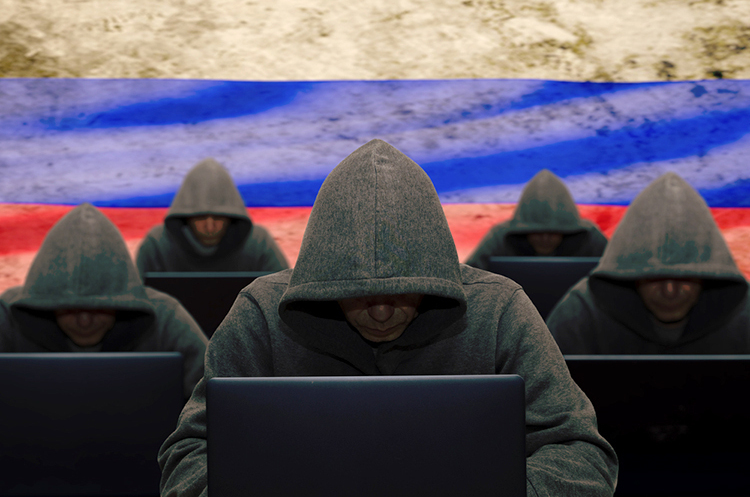 За півтора місяця війни кількість хакерських атак зросла втричі За півтора місяця війни кількість хакерських атак зросла втричі