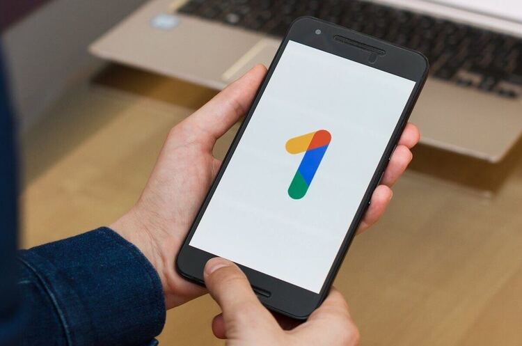 Фото: Google One Google скасувала усі підписки Google One для білорусів та росіян