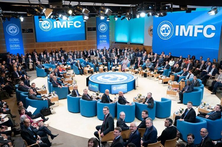 МВФ готується долучитися до післявоєнного відновлення України