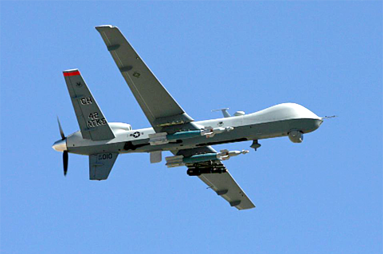 Безпілотник MQ-9 Reaper. США ведуть переговори про поставки Україні важких дронів MQ-9, які можуть змінити хід у війні