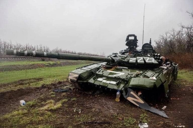 Українська армія знищила вже 20 000 окупантів