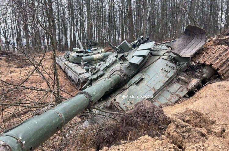 Фото: Генеральний штаб ЗСУ На окупованих територіях росіяни імітують вибори та призначають «місцеву владу» — Генштаб