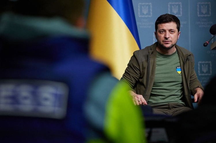 фото Офіційний сайт Президента України Зеленський: Світ має бути готовим до того, що путін може застосувати ядерну зброю