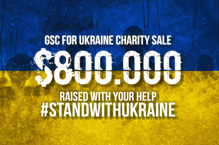 Фото: GSC Game World GSC Game World зібрала $800 тисяч для українських військових