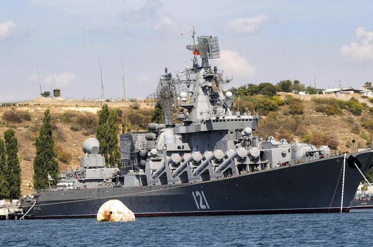 Експерти з`ясували, де саме потонув крейсер «Москва»
