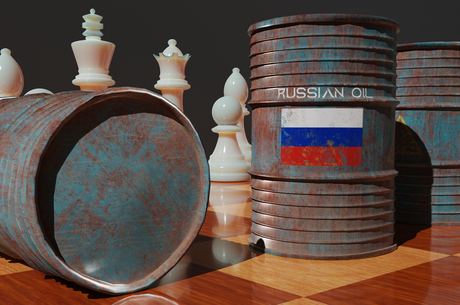 How to impose an embargo on oil and gas supplies from russia to Europe
