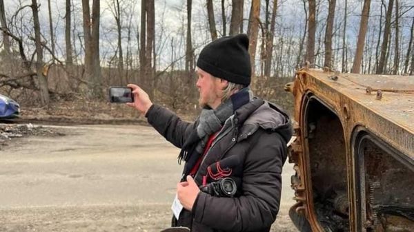 Сценарист «Карткового будинку» Бо Вілліман знімає фільм про звірства росіян у Бучі
