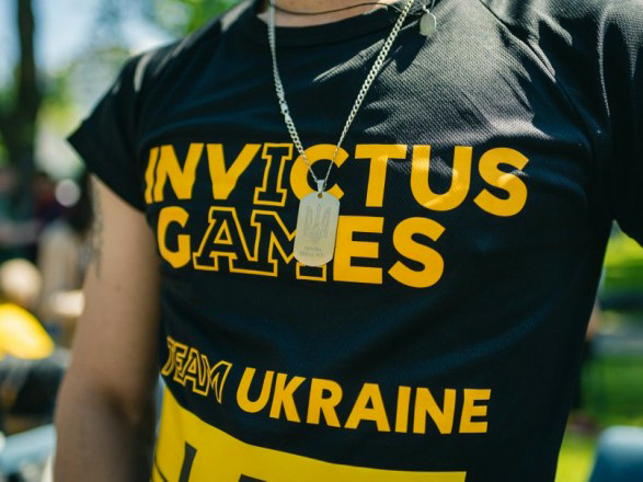 фото DR Українській команді аплодували стоячи на відкритті “Ігор нескорених”