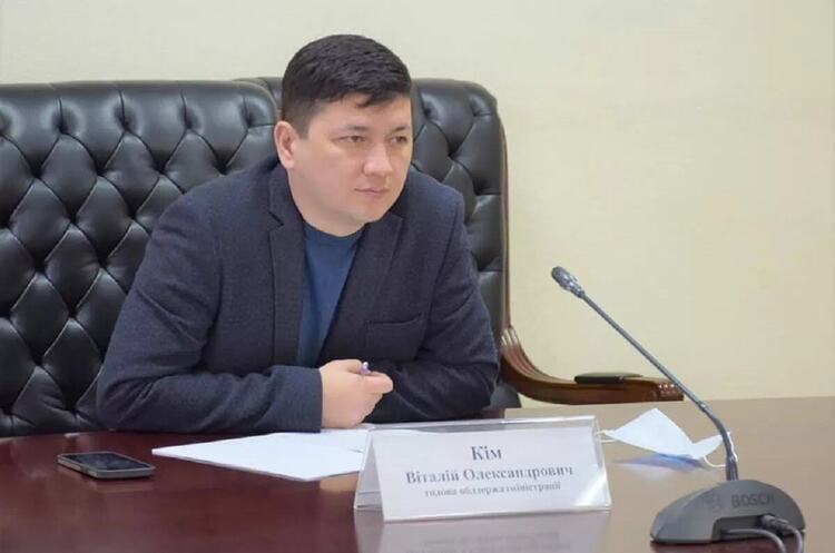 Голова Миколаївської ОВА Віталій Кім. «Друга армія світу» влаштувала перестрілку між собою на окупованих територіях