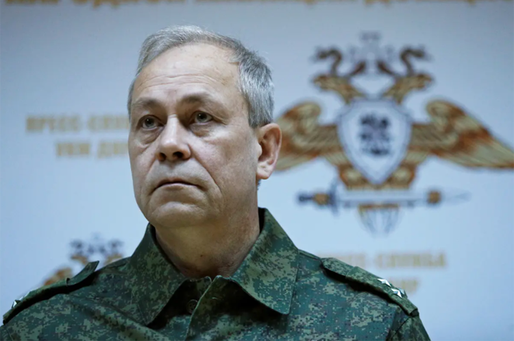 Едуард Басурін. Представника «ДНР» високопоставленого сепаратиста Басуріна відвезли в невідомому напрямку співробітники ФСБ