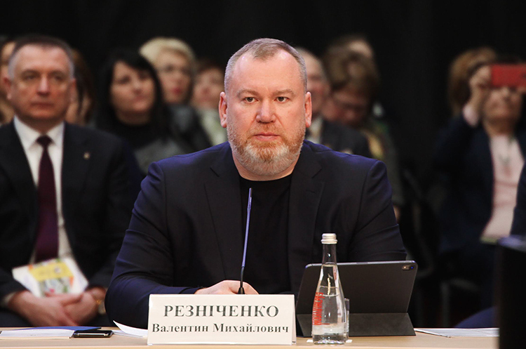 Голова Дніпропетровської ОВА Валентин Резніченко. Війська рф завдали ракетних ударів по Дніпропетровщині – Резніченко