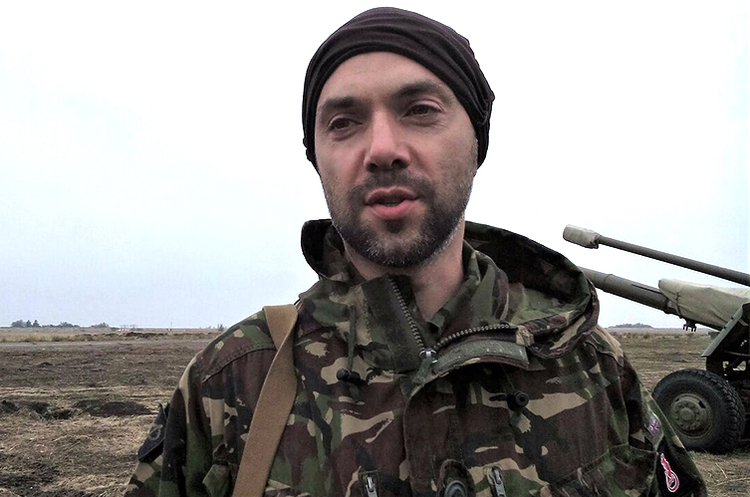 Радник голови Офісу президента Олексій Арестович. Багатьох соратників Медведчука затримали в Україні
