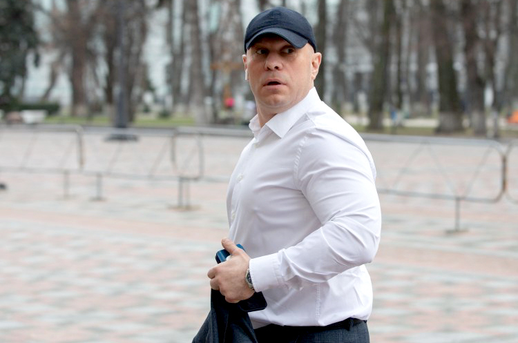 Депутат від «ОПЗЖ» Ілля Кива. На Полтавщині ДБР викрило відмивання коштів російським генералом через бізнес-партнера Ківи