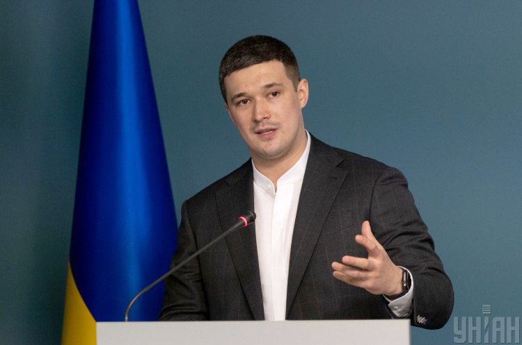 Міністр цифрової трансформації Михайло Федоров. Spotify більше недоступний в App Store і Google Play для росіян