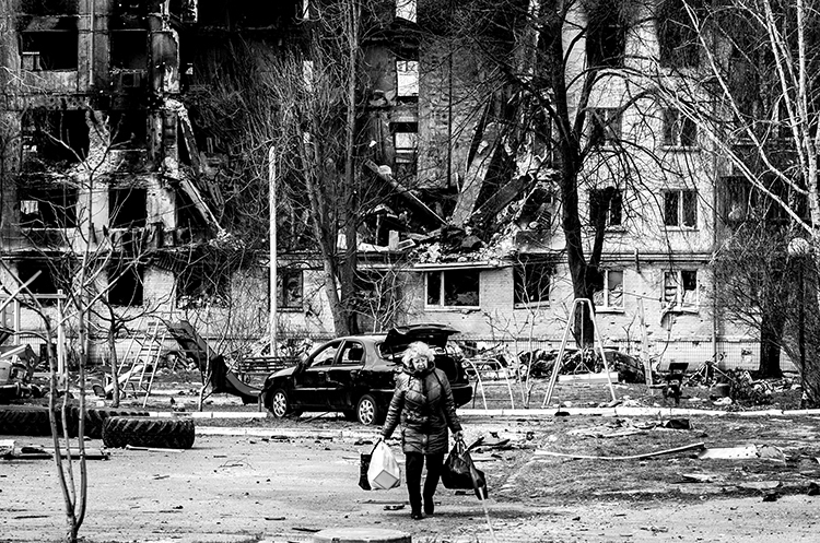 Війна не вічна: 7 кроків до відбудови України
