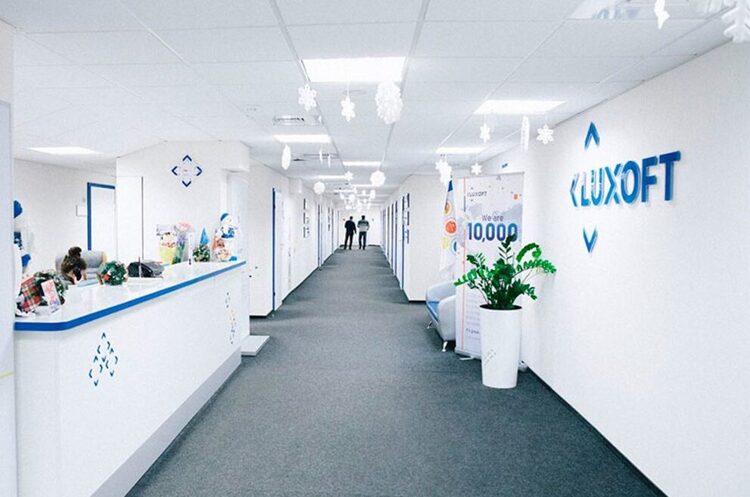 Фото: Luxoft Компанія Luxoft піде з росії «приблизно у липні»