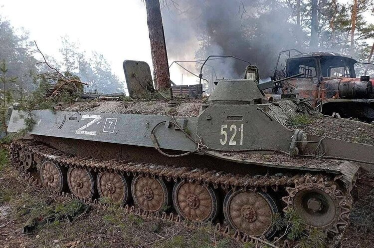 фото DR Санкції вже завдають шкоди оборонній промисловості росії – Пентагон